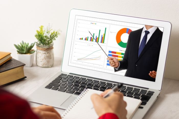 WEB会議や商談を円滑にするツール