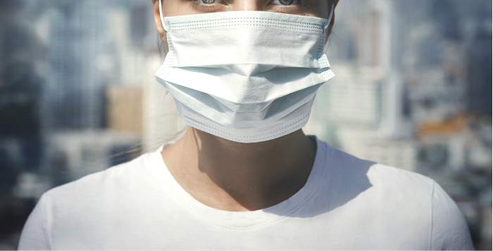 マスク越しの言葉の聞こえ方と伝え方