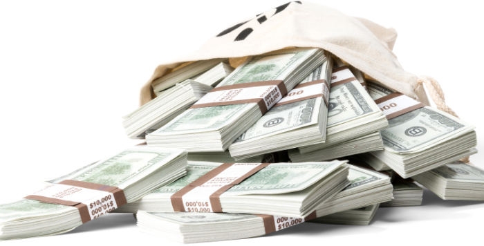 十分な資金調達は、売り上げ増加や黒字基調を招きやすい