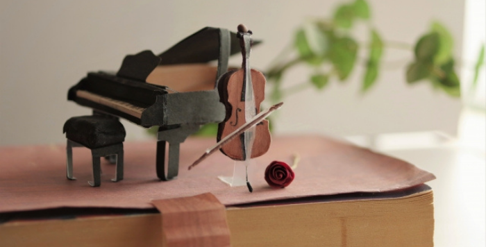 楽譜はつまりマニュアルだった