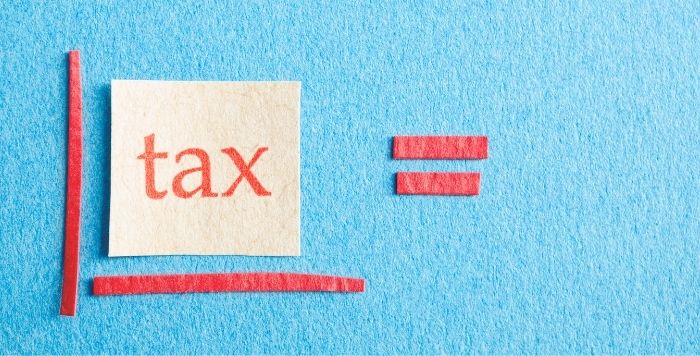 税金のイメージ