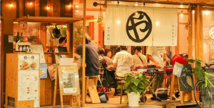 新たな集客方法で地域を再生