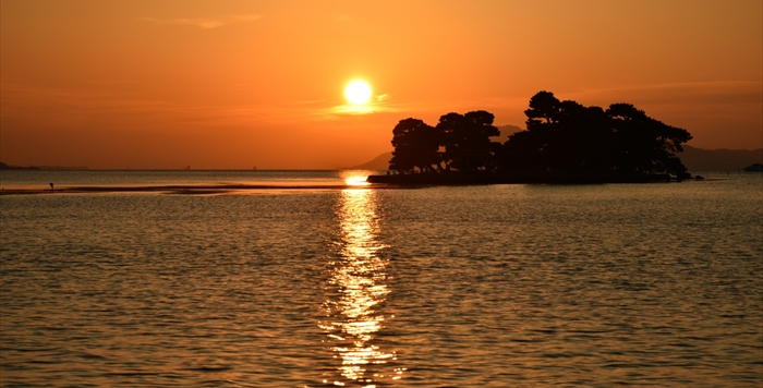 地方の自然風景