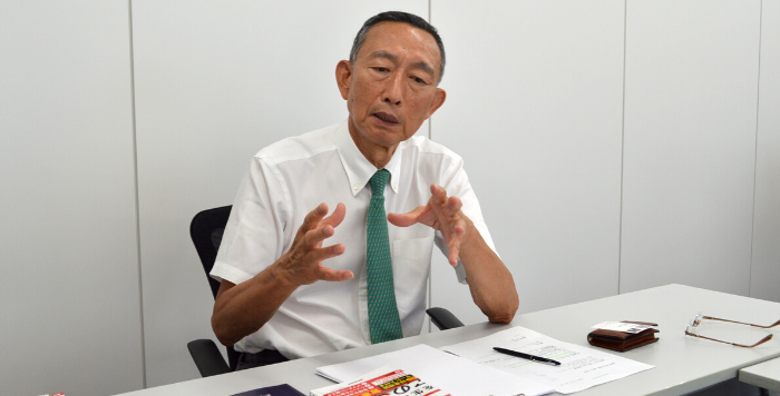 後継者に必要なのは「仕事力」よりも「人間力」