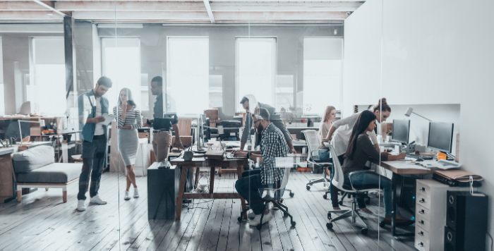 従業員エンゲージメントを高めるメリット3つ