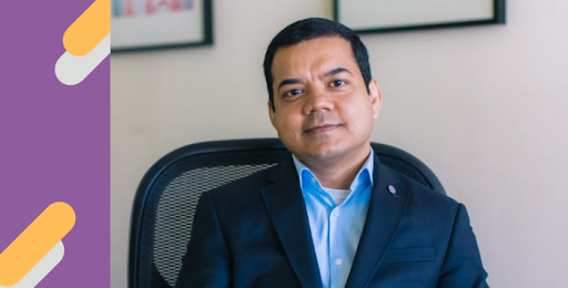 世界の最先端を知るアニス・ウッザマン