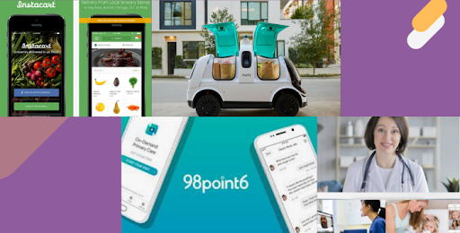 コロナで注目を浴びた代行サービス