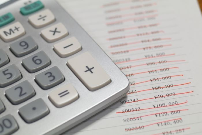 煩雑な会計業務と改善できる点