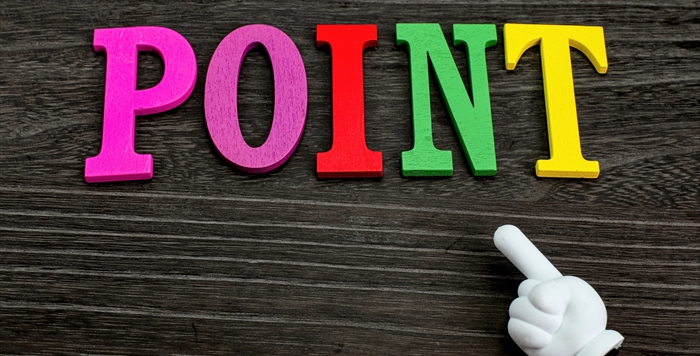 ポイント
