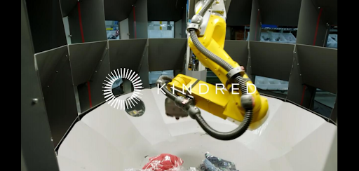 オペレーション効率アップのAI技術