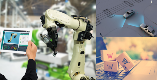 マンパワーの代替をビジネスチャンスに