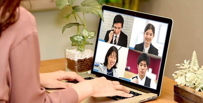 オンライン会議を楽にするちょっとしたコツ