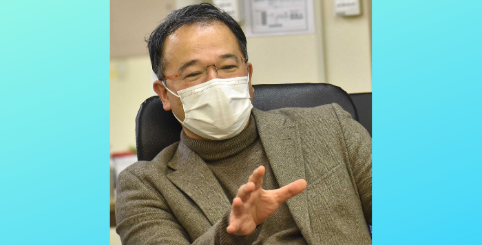 会社は社員にとってのプラットフォーム。社長と社員の関係