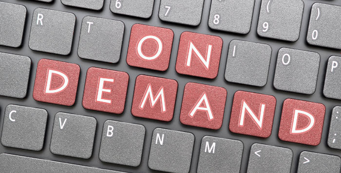 オンデマンドとはどんなサービスか？動画配信だけではないオンデマンドの種類とサービスを紹介