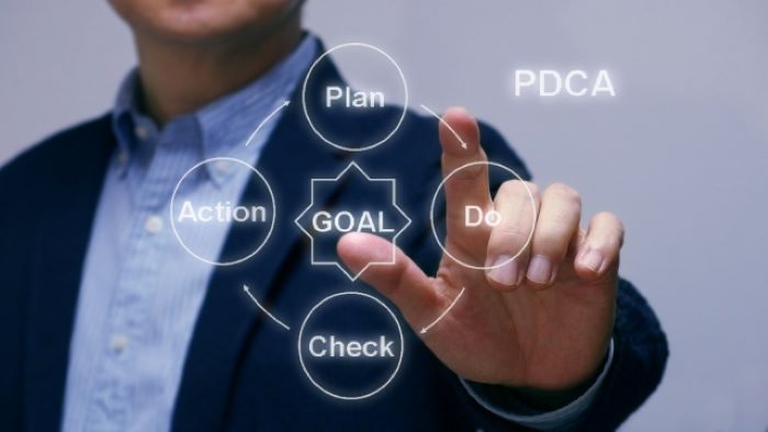 情報戦略による組織作りはPDCAと同じ