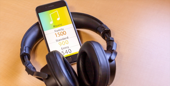 オススメのオンデマンド