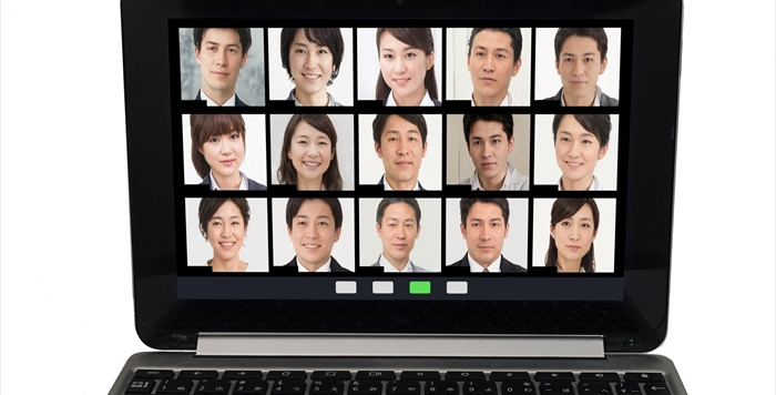 web会議とは？テレビ会議との違い、メリットとデメリット・おすすめサービス5選