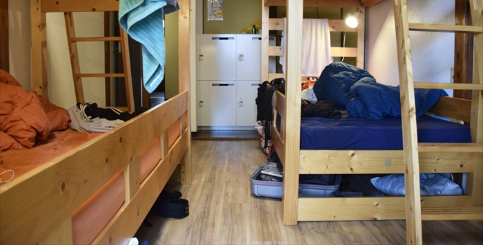 ゲストハウスの開業方法から資金調達まで。ゲストハウスの経営ポイントをご紹介