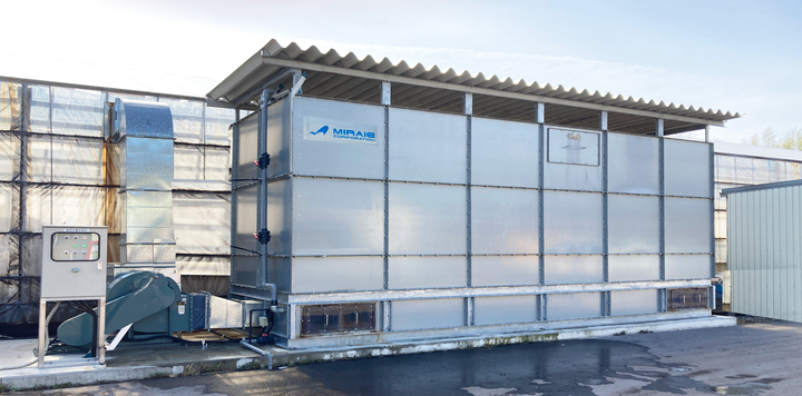 堆肥化設備を低コストで導入可能にした画期的なサービス