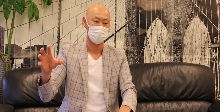 高い目標を持ち続けることで成長に繋がる