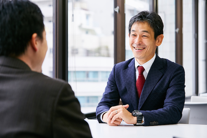 東レをやめて倒産寸前企業の後継者へ