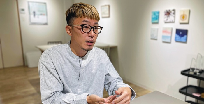 創業当初は苦労した