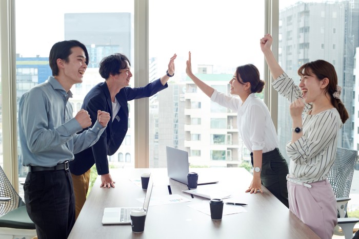 事業再構築補助金受け取り