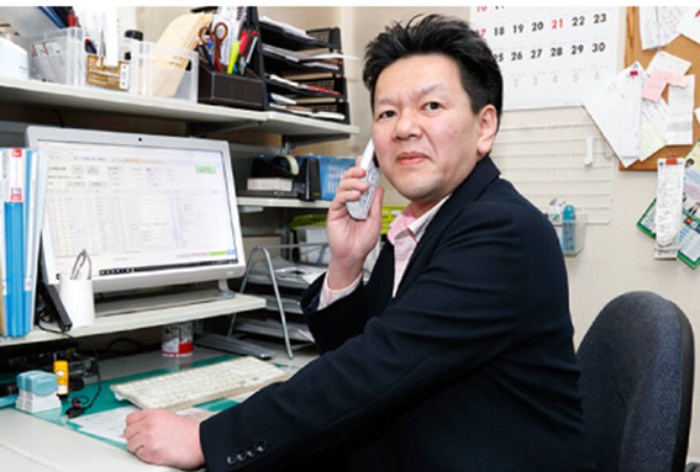 原澤 哲益さん｜超低リスク&超効率的なビジネスで好業績！