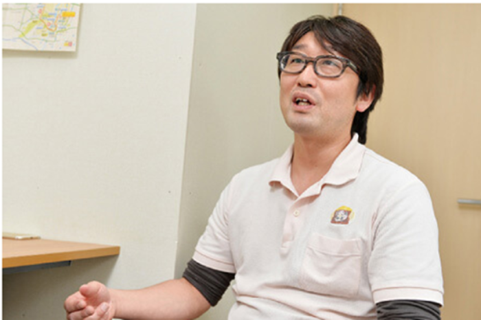 篠原 将恭さん｜開業5年、90％以上の人が継続利用してくれてビジネスは順調！