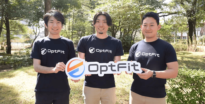 「AIカメラ」でフィットネス業界を改革！