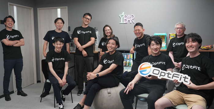 フィットネス業界AIカメラ