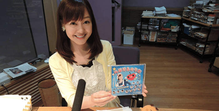 女子アナの観点からメディアを学ぶ