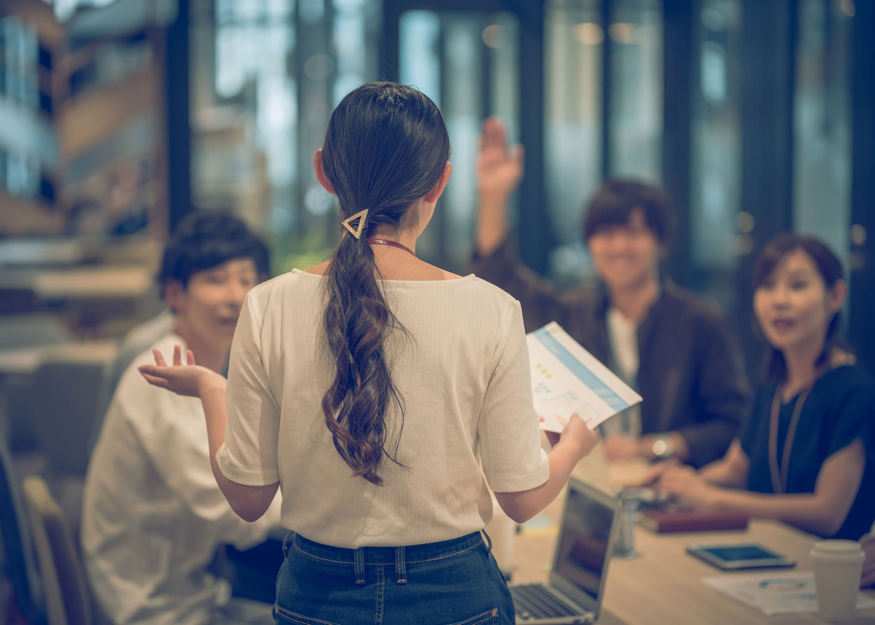 創業時に役立つレンタルオフィスの選び方8