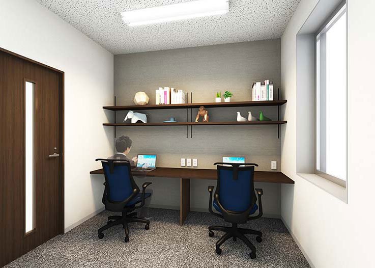 創業時に役立つレンタルオフィスの選び方1