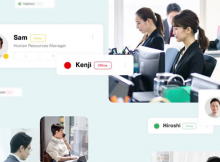 人材確保等支援助成金の用途はoviceがおすすめ!