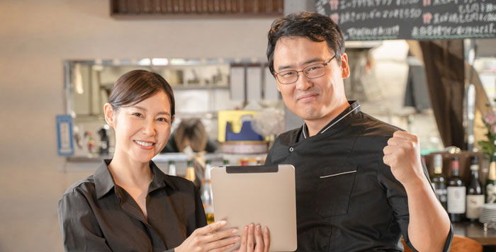 LINE公式アカウントを活用した集客方法