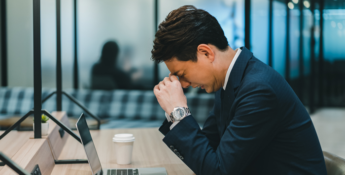 バーチャルオフィスのデメリット