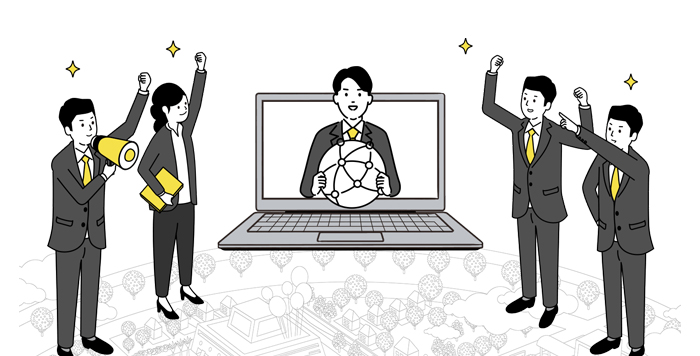 法人向け光回線とは？創業・起業時におすすめのサービスまで紹介