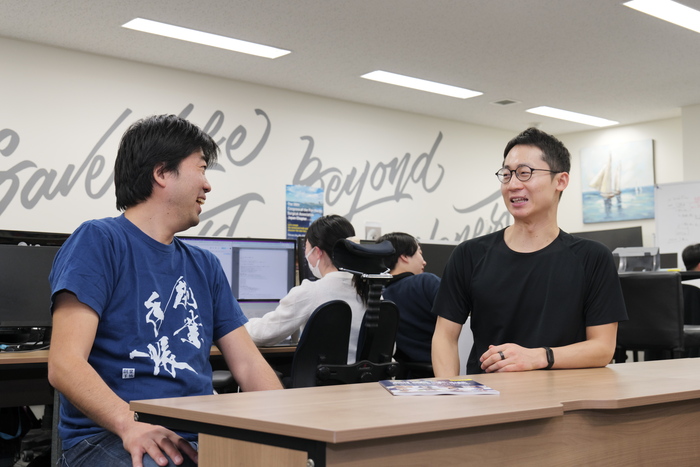 ドクターズプライム　田 真茂様と大久保