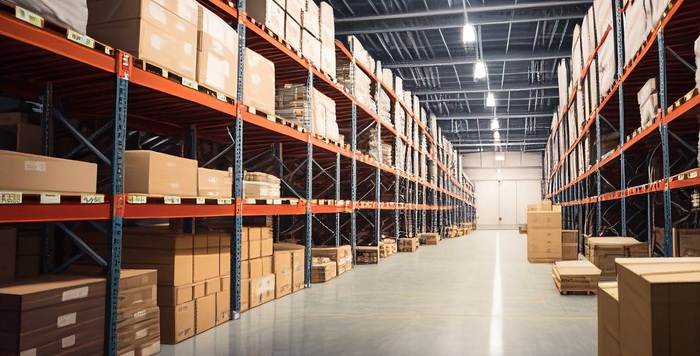 倉庫イメージ