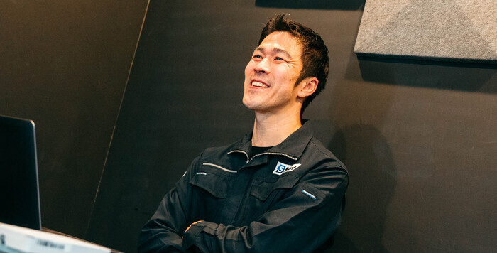 エスマット林氏