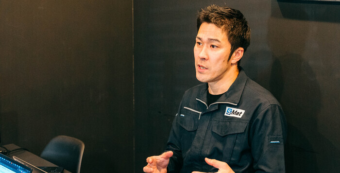 エスマット林氏