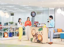 オフィスコーヒーのタイトル