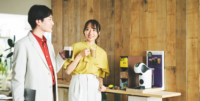 コンパクトなサイズで設置場所に困らない