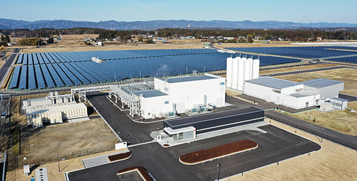 （福島水素エネルギーフィールド（FH2R））