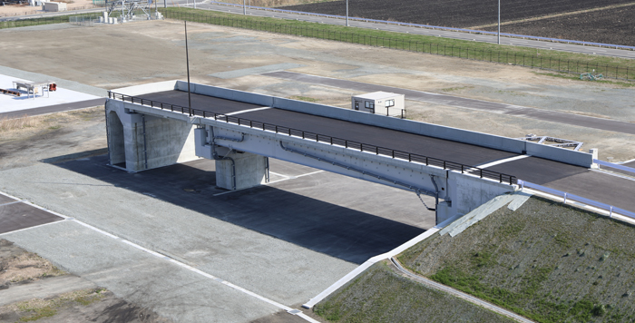 （インフラ点検・災害対応エリア）