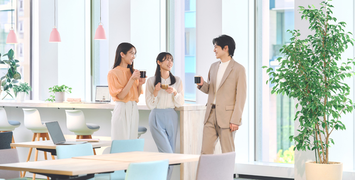 オフィスコーヒーとは