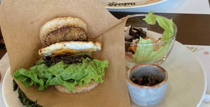 米と発酵 Cafe＆Shop nda焙（んだばい）