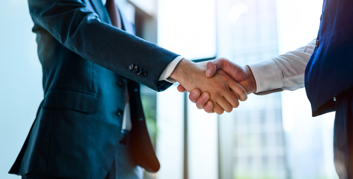 法人化のメリット②信用・取引面