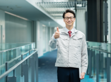 笑顔エンジニア